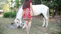 skinny teen big tits|Wonderful Beautiful Girl and Cute Horse Making Love